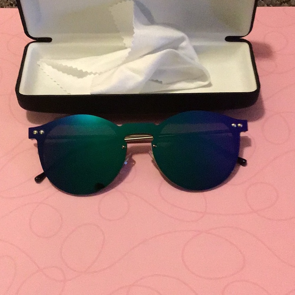 Mirror Sunglasses (Adult)